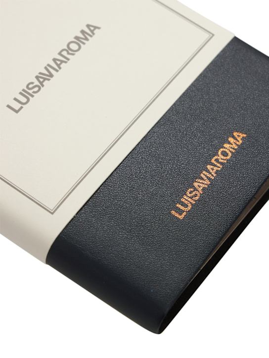 Luisaviaroma Quaderno Luisaviaroma Exclusive