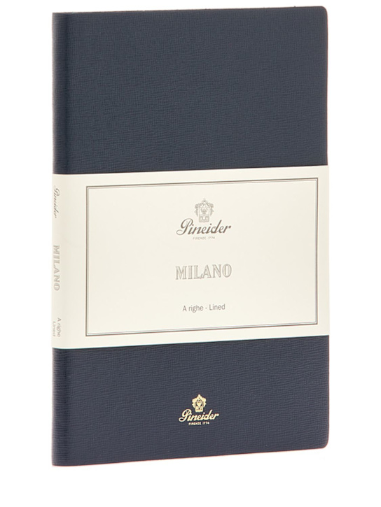 Luisaviaroma Quaderno Milano