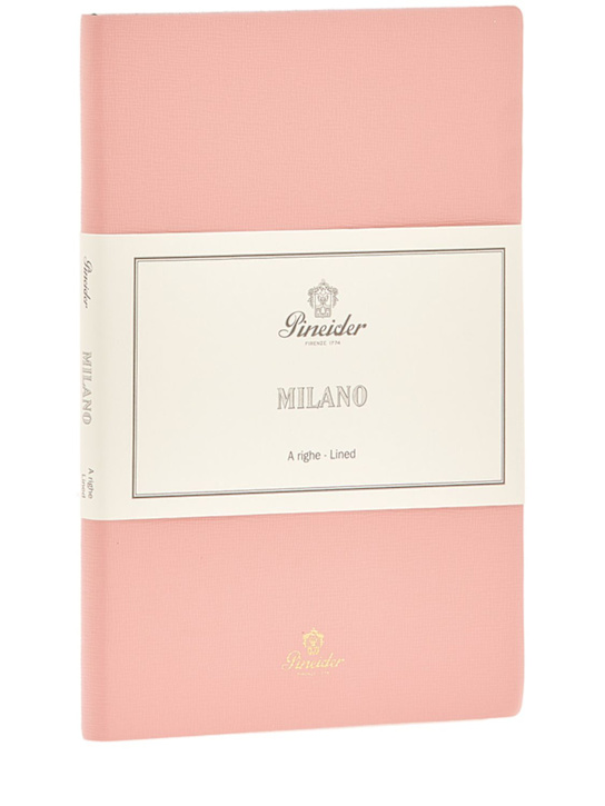 Luisaviaroma Quaderno Milano