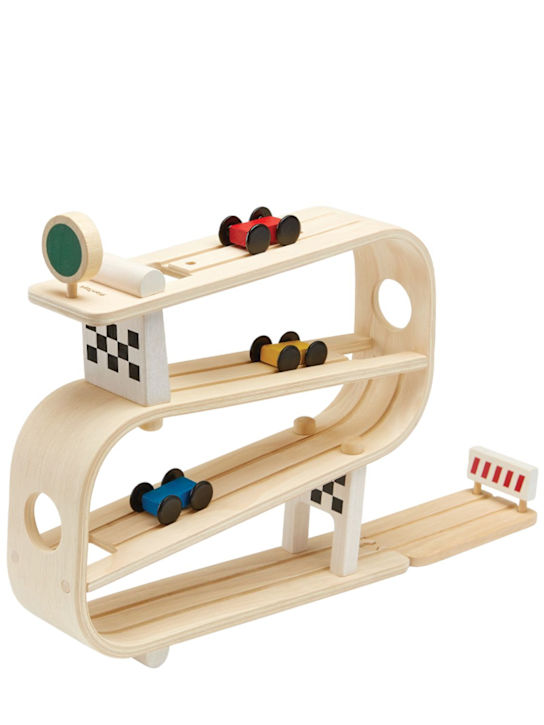 Luisaviaroma Racer Ramp w/cars