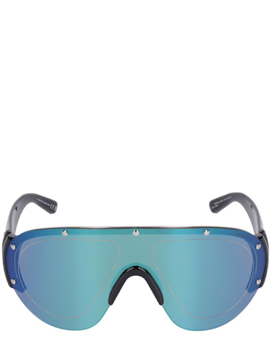 Luisaviaroma Rapide shield sunglasses