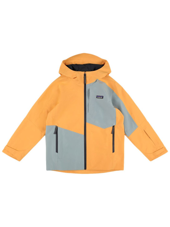 Luisaviaroma Recycled poly hooded jacket