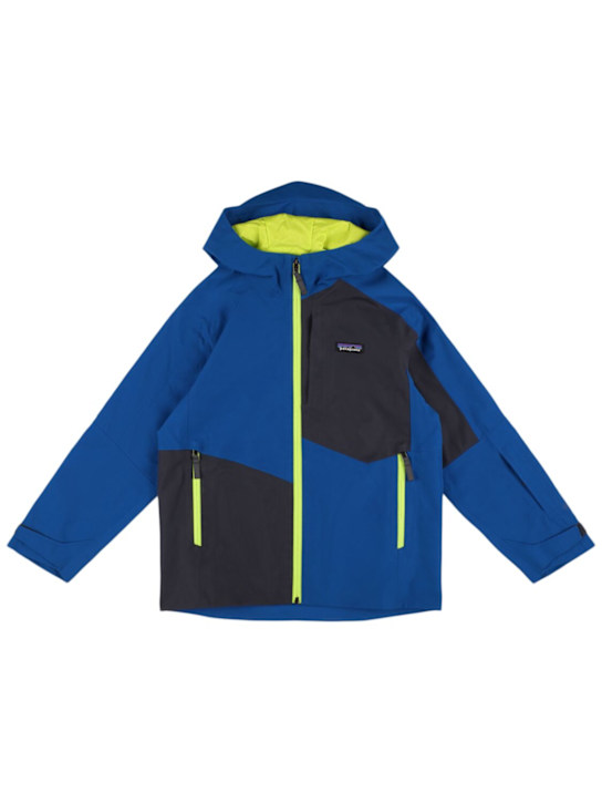 Luisaviaroma Recycled poly hooded jacket