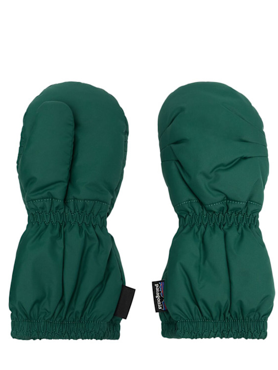 Luisaviaroma Recycled poly mittens
