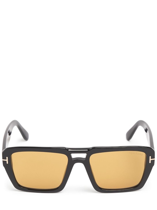 Luisaviaroma Redford squared sunglasses