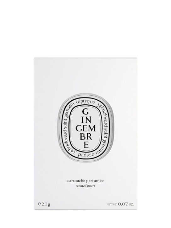 Luisaviaroma Refill diffusore Gingembre