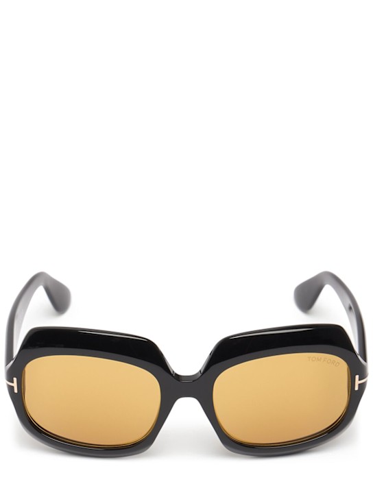 Luisaviaroma Ren round sunglasses