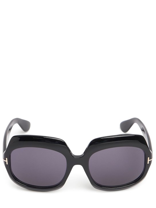 Luisaviaroma Ren round sunglasses