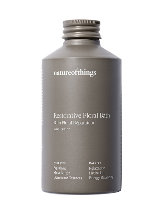 Luisaviaroma Restorative Floral Bath 180ml
