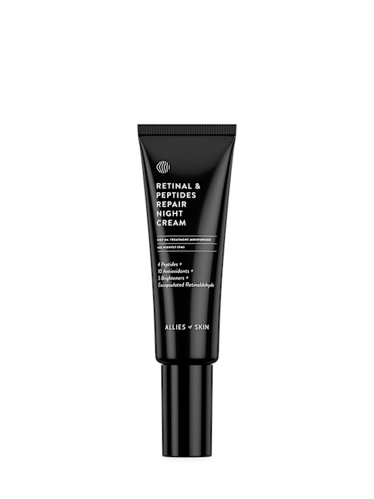 Luisaviaroma Retinal & Peptides Repair Night Cream