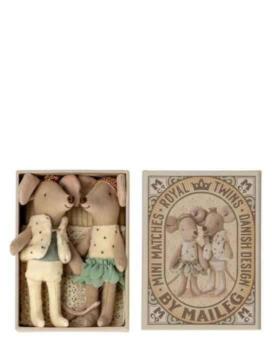 Luisaviaroma Royal Twins Mice