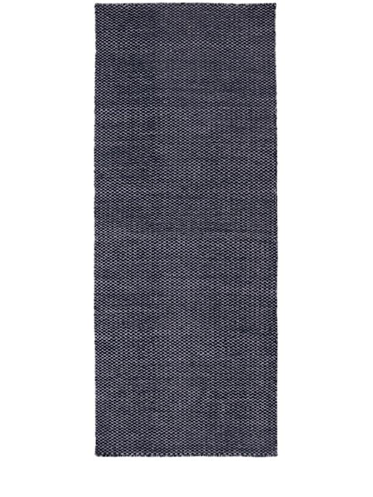 Luisaviaroma Runner in moirè
