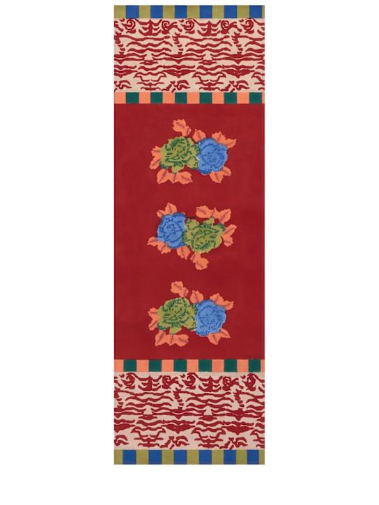 Luisaviaroma Runner Indian Tiger Red