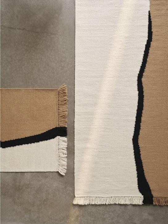 Luisaviaroma Runner Soil Kelim