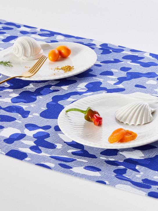 Luisaviaroma Runner Tavola Indigo