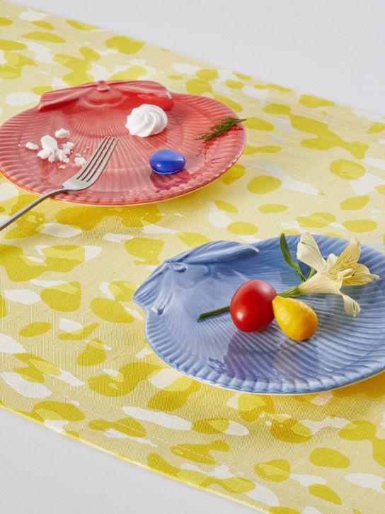 Luisaviaroma Runner Tavola Pineapple