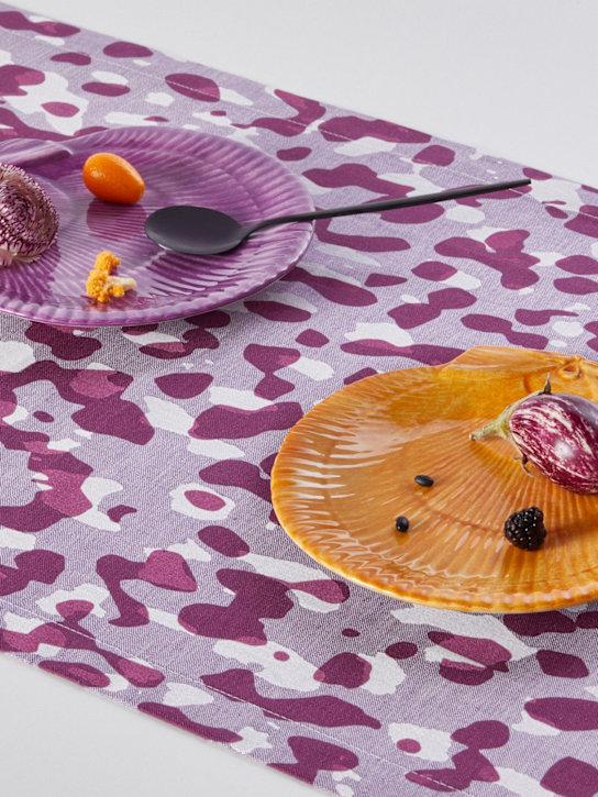Luisaviaroma Runner Tavola Plum