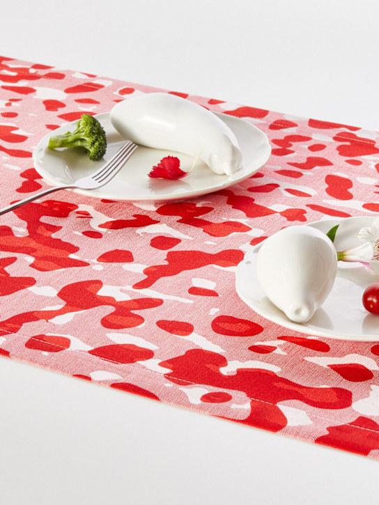 Luisaviaroma Runner Tavola Watermelon