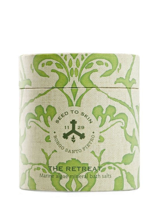 Luisaviaroma Sali bagno The Retreat 450gr