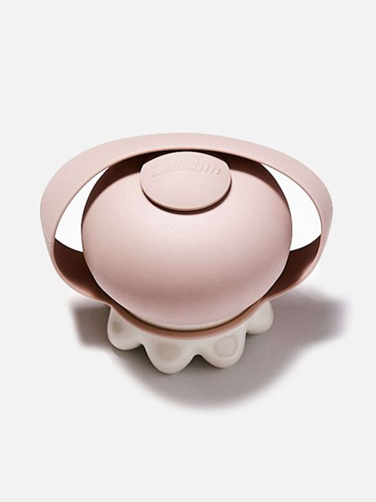 Luisaviaroma Salt Pink Massager By Acera