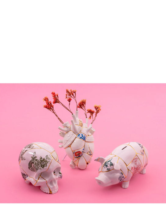 Luisaviaroma Salvadanaio Moneybox Kintsugi