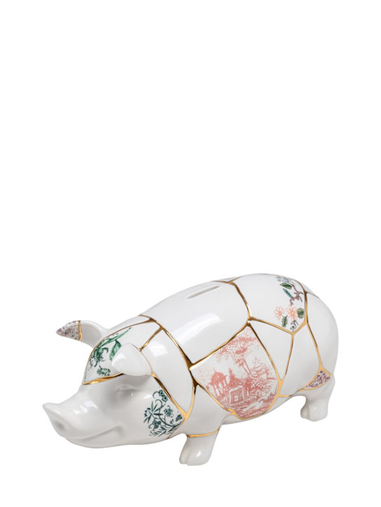 Luisaviaroma Salvadanaio Moneybox Kintsugi