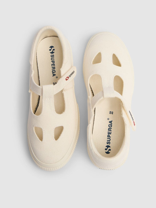 Luisaviaroma Sandali 2662 In Tela Di Cotone