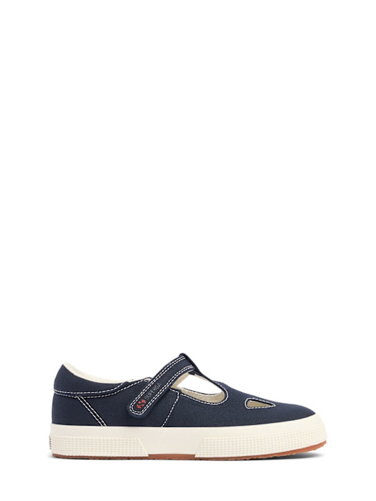 Luisaviaroma Sandali 2662 in tela di cotone