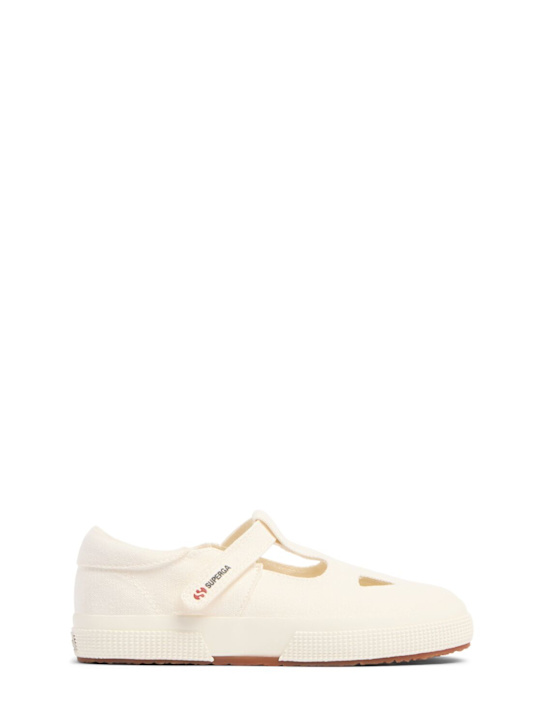 Luisaviaroma Sandali 2662 in tela di cotone