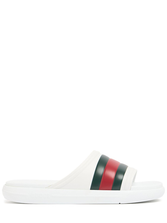Luisaviaroma Sandali Ace in gomma