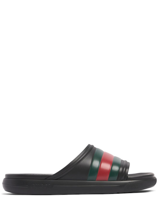 Luisaviaroma Sandali Ace in gomma