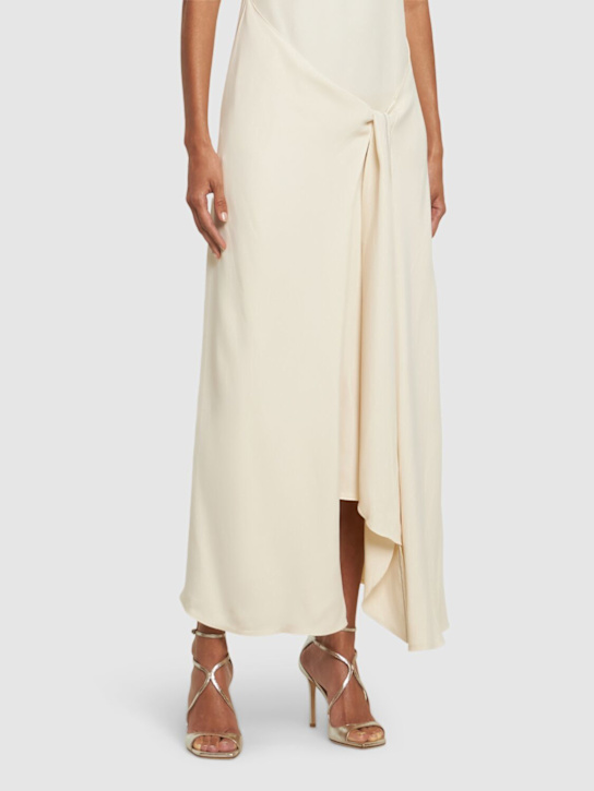 Luisaviaroma Sandali Azia In Pelle 95mm