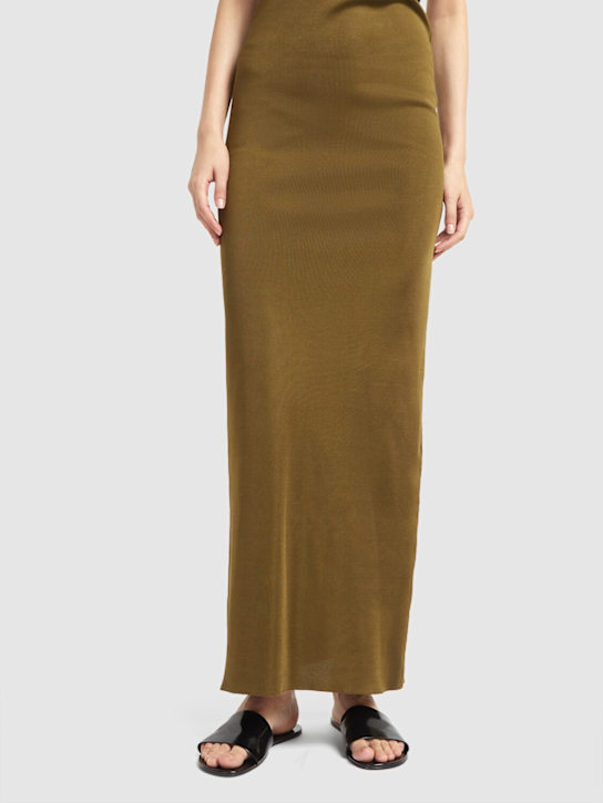 Luisaviaroma Sandali Carlyle In Pelle