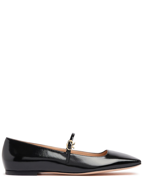 Luisaviaroma Sandali Christina in vernice 5mm