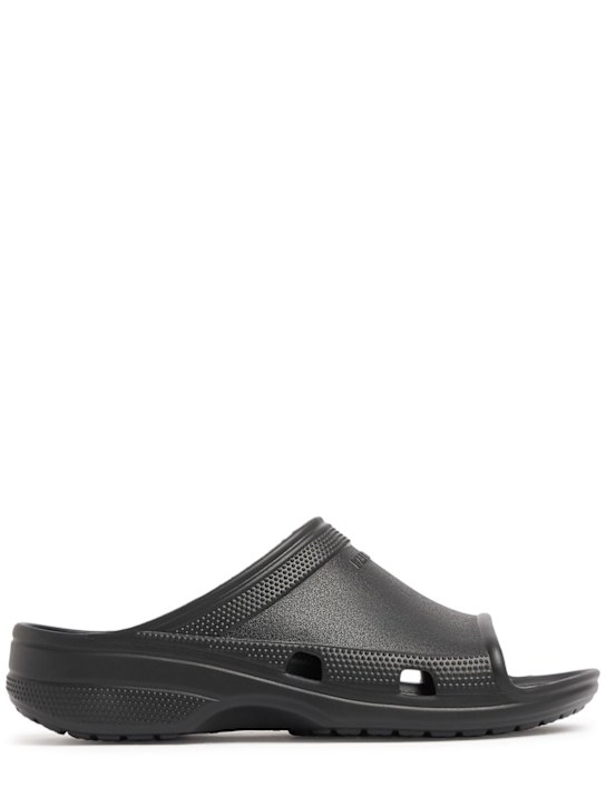 Luisaviaroma Sandali Crocs in gomma