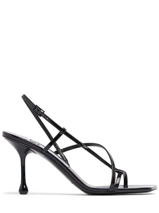 Luisaviaroma Sandali Etana in pelle 80mm