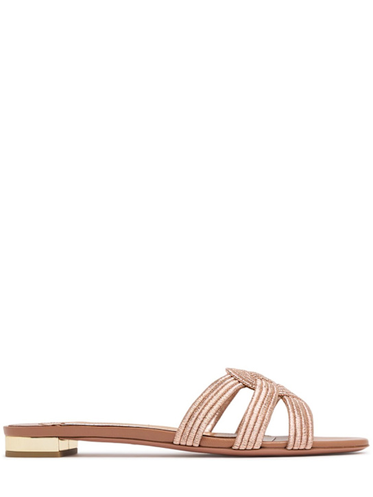 Luisaviaroma Sandali Felix in pelle 10mm