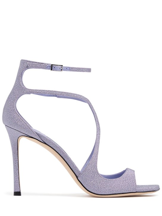 Luisaviaroma Sandali glitter Azia 95mm
