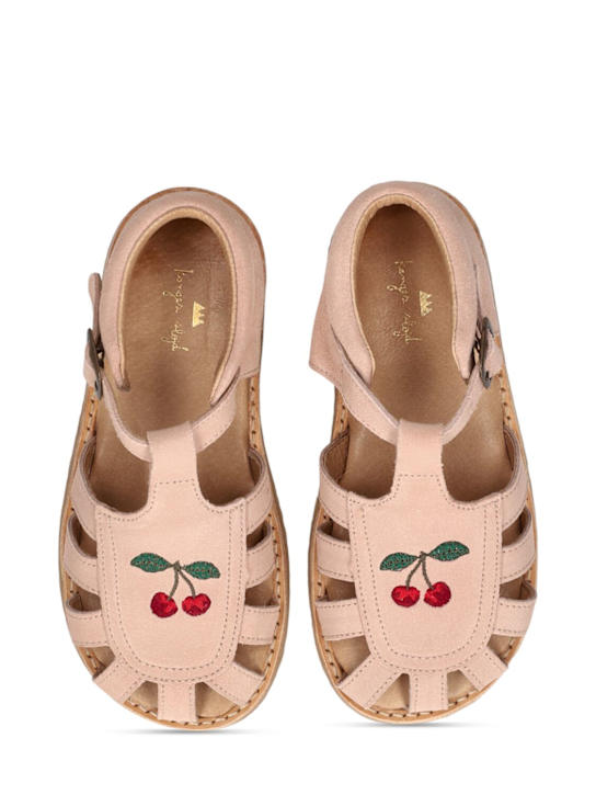 Luisaviaroma Sandali In Pelle