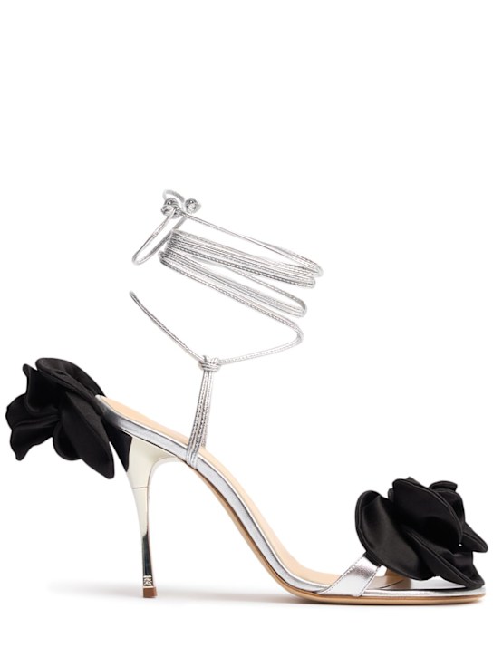 Luisaviaroma Sandali in pelle 105mm