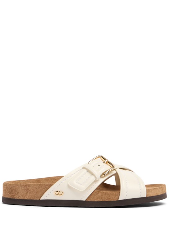 Luisaviaroma Sandali in pelle 30mm