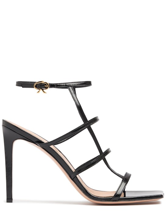 Luisaviaroma Sandali in pelle 95mm
