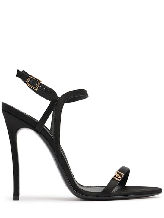 Luisaviaroma Sandali in raso 110mm