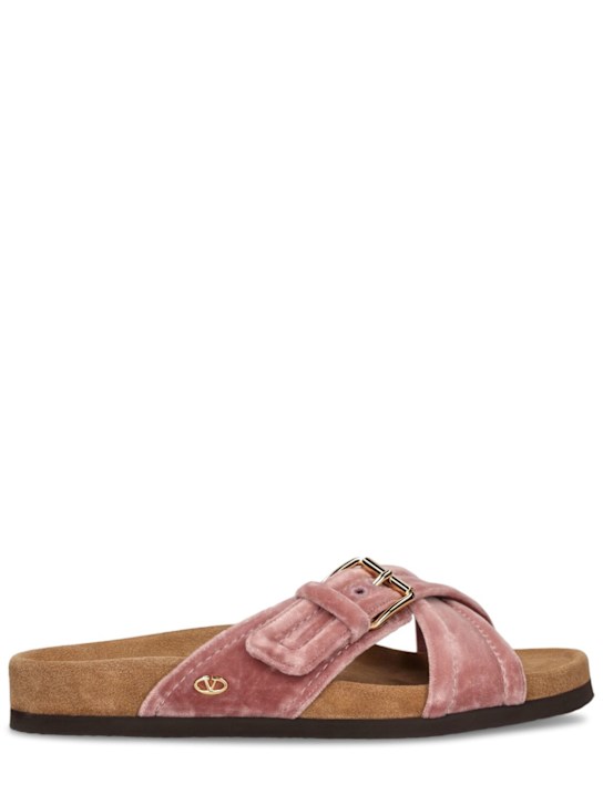 Luisaviaroma Sandali in tela 30mm