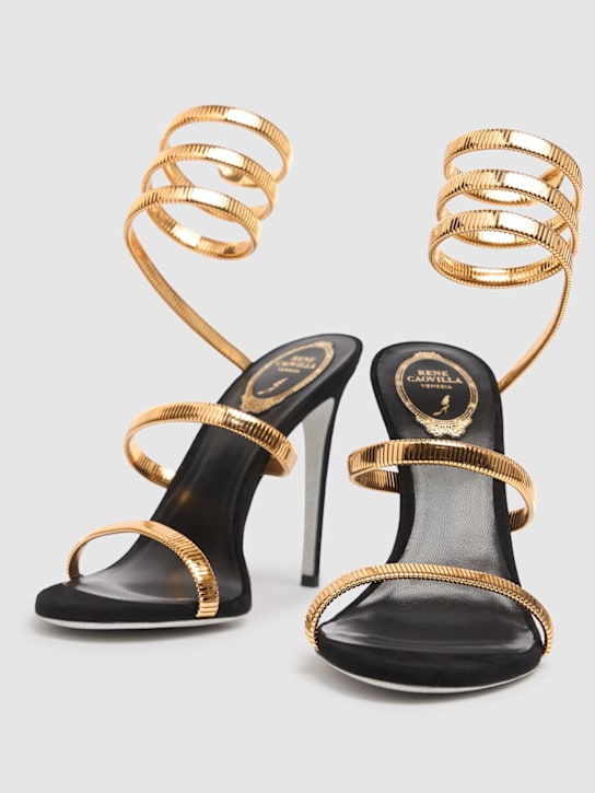 Luisaviaroma Sandali Juniper In Metallo 105mm