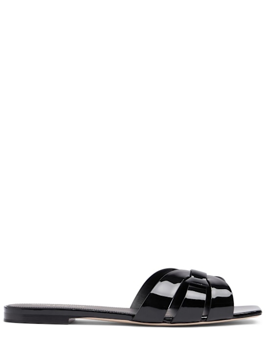 Luisaviaroma Sandali Mules Tribute in pelle 10mm