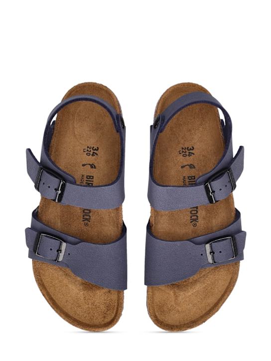 Luisaviaroma Sandali New York In Similpelle