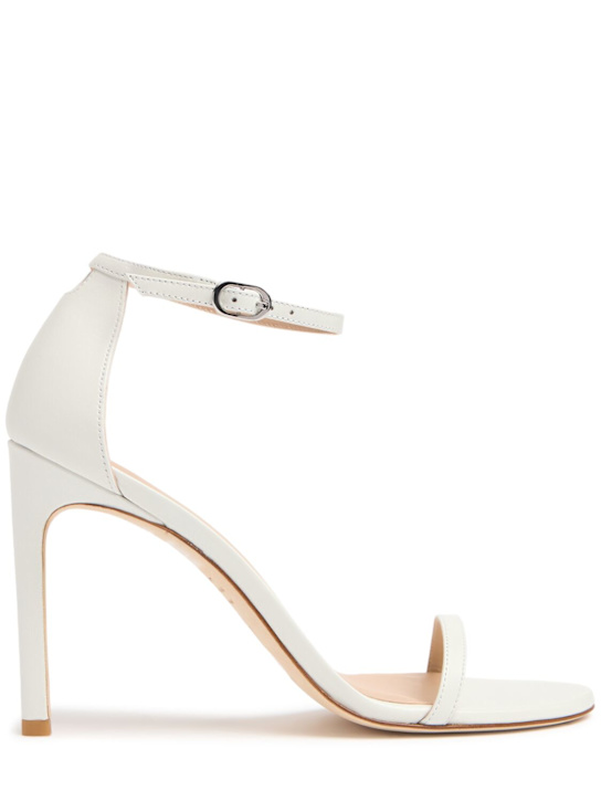 Luisaviaroma Sandali Nudistsong in pelle 100mm