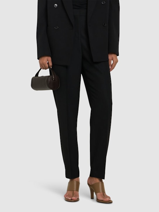 Luisaviaroma Sandali Signum In Pelle 90mm