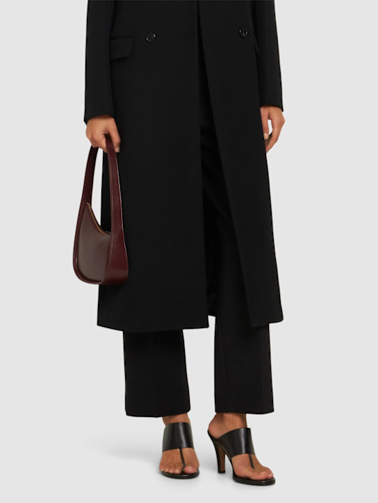 Luisaviaroma Sandali Signum In Pelle 90mm